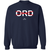 Thumbnail for OOTO - NO ORDinary - Z65x Pullover Crewneck Sweatshirt 8 oz - 6 COLORS -