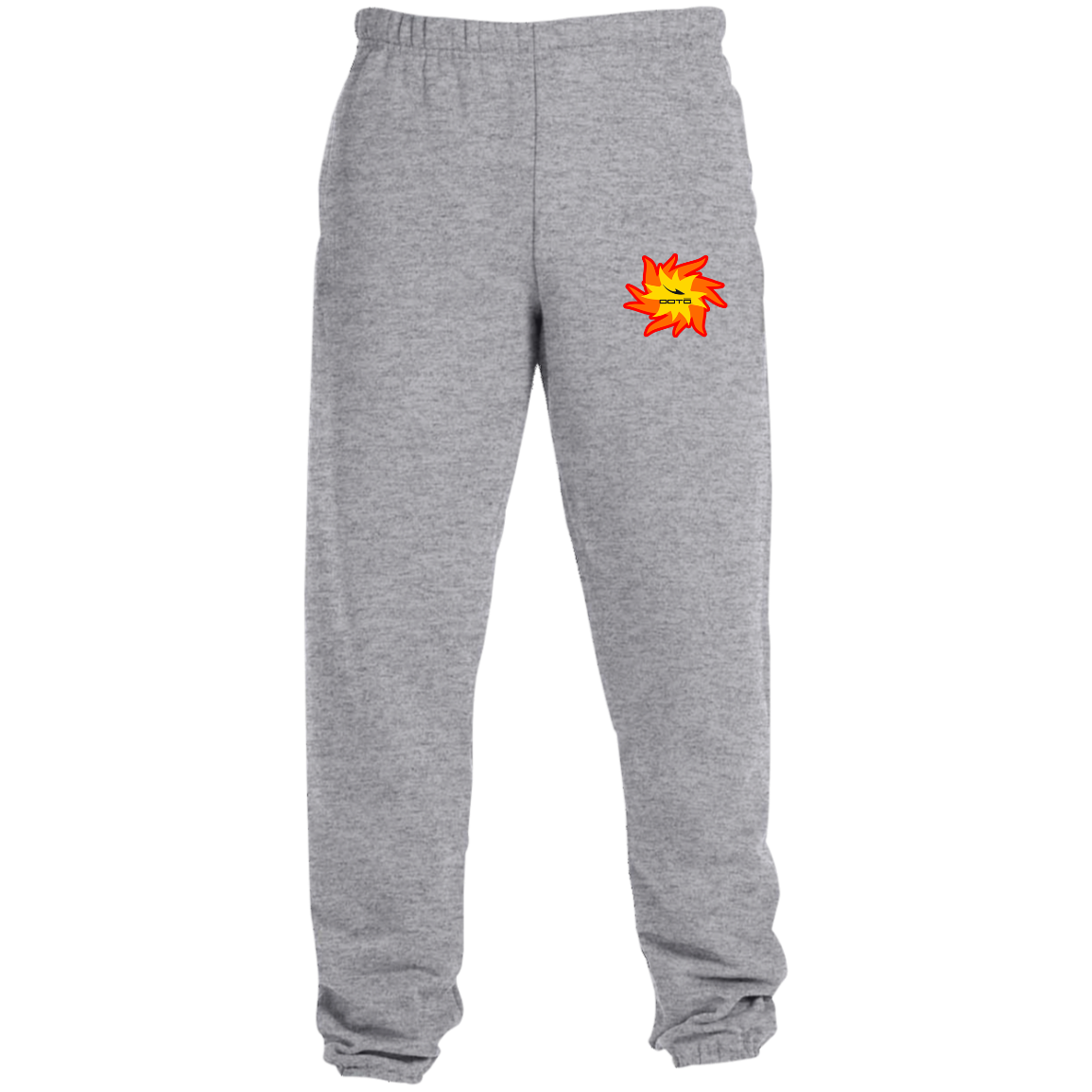 OOTO - CRAWLING SUN - 4850MP  Sweatpants with Pockets - 5 COLORS -