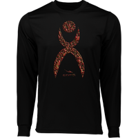 Thumbnail for GLYPHIC EN HALTED PHASE - 788 Long Sleeve Moisture-Wicking Tee - 4 COLORS -