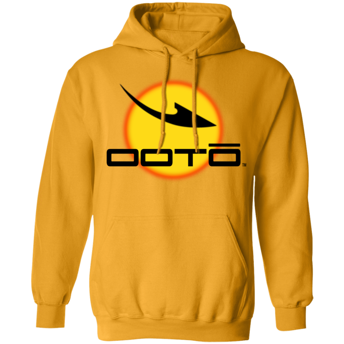 OOTO - DASH EN BLACK SG - Z66 Pullover Hoodie - 9 COLORS -