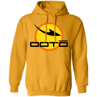 Thumbnail for OOTO - DASH EN BLACK SG - Z66 Pullover Hoodie - 9 COLORS -