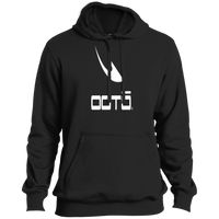 Thumbnail for OOTO - DASH EN WHITE STRETCH ST254 Pullover Hoodie - 6 COLORS -