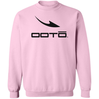 Thumbnail for OOTO - DASH EN BLACK - Z65 Crewneck Pullover Sweatshirt - 4 COLORS -