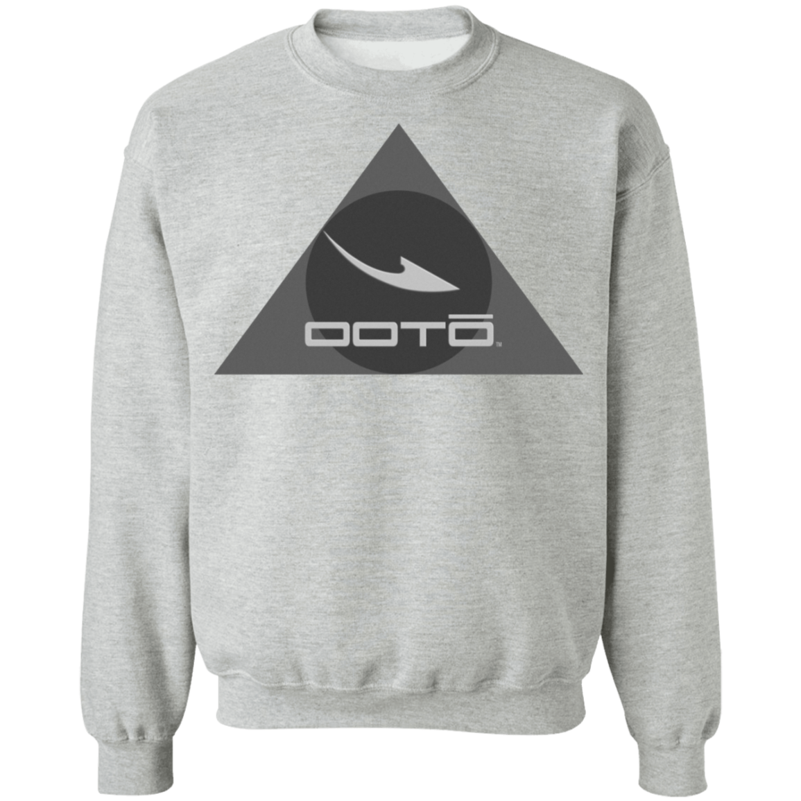 OOTO - CARVED IN STONE - Z65 Crewneck Pullover Sweatshirt - 6 COLORS -