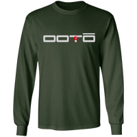 Thumbnail for OOTO WT & RED FLYTE - G240 LS Ultra Cotton T-Shirt - 8 COLORS -