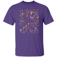 Thumbnail for XPARENT DASH EN CHAOTIC MESS - G500 5.3 oz. T-Shirt - 3 COLORS -