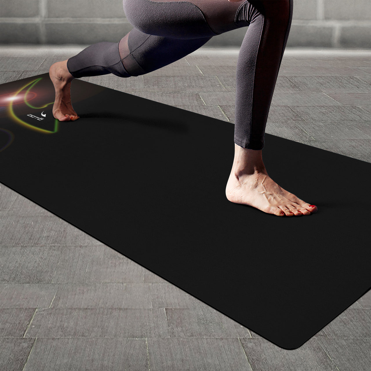 OOTO - Yoga Mat - Flare