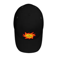 Thumbnail for OOTO - CRAWLING SUN - HC_T9 Curved Brim Baseball Cap - 1 COLOR -