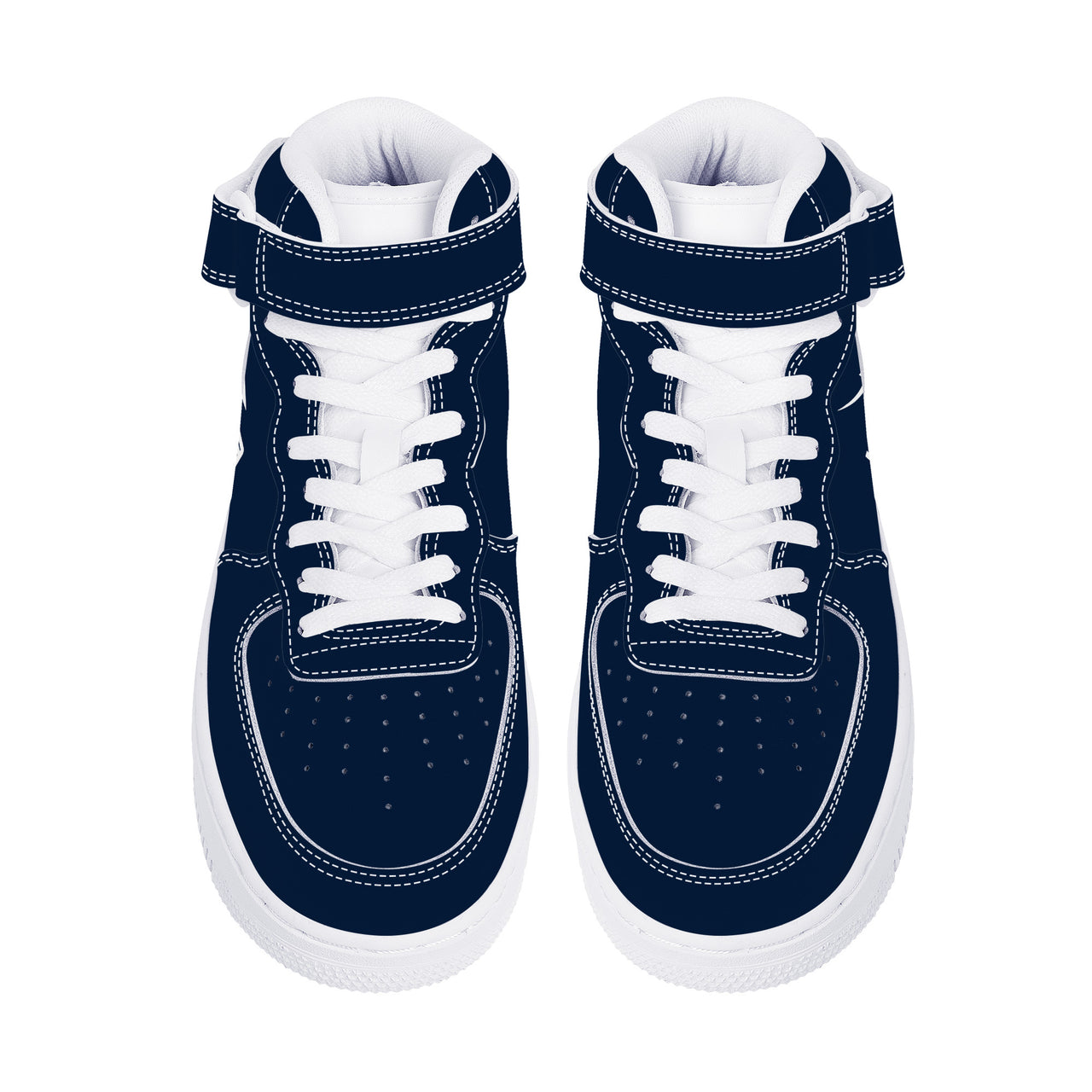 OOTO - High Top  Sneaker - IN THE PAINT - 1 COLOR -