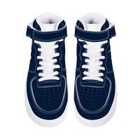 Thumbnail for OOTO - High Top  Sneaker - IN THE PAINT - 1 COLOR -