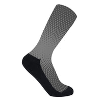 Thumbnail for OOTO - GRADIENT EN GRAY - D45 Crew Socks - 1 COLOR -