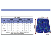 Thumbnail for OOTO - PLASMATIC POOL - HC_C16 Teen Beach Shorts - 1 COLOR -