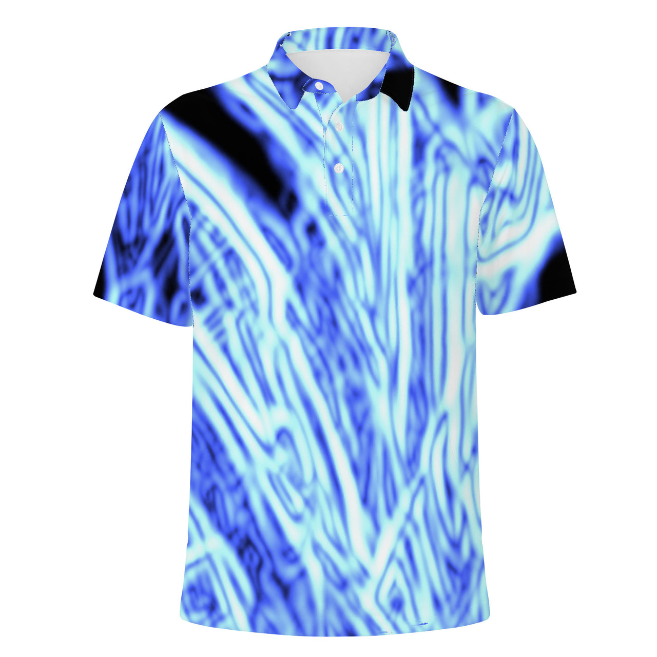 OOTO - NEON GROWETH A - D60 Polo Shirt - 1 COLOR -