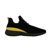 Thumbnail for OOTO -  Lightweight Mesh Knit Sneaker - MINOS - Black soles - 1 COLOR -