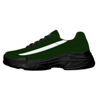 Thumbnail for OOTO - Chunky Sneakers - HEAVY MINITOR - Black soles - 1 COLOR -