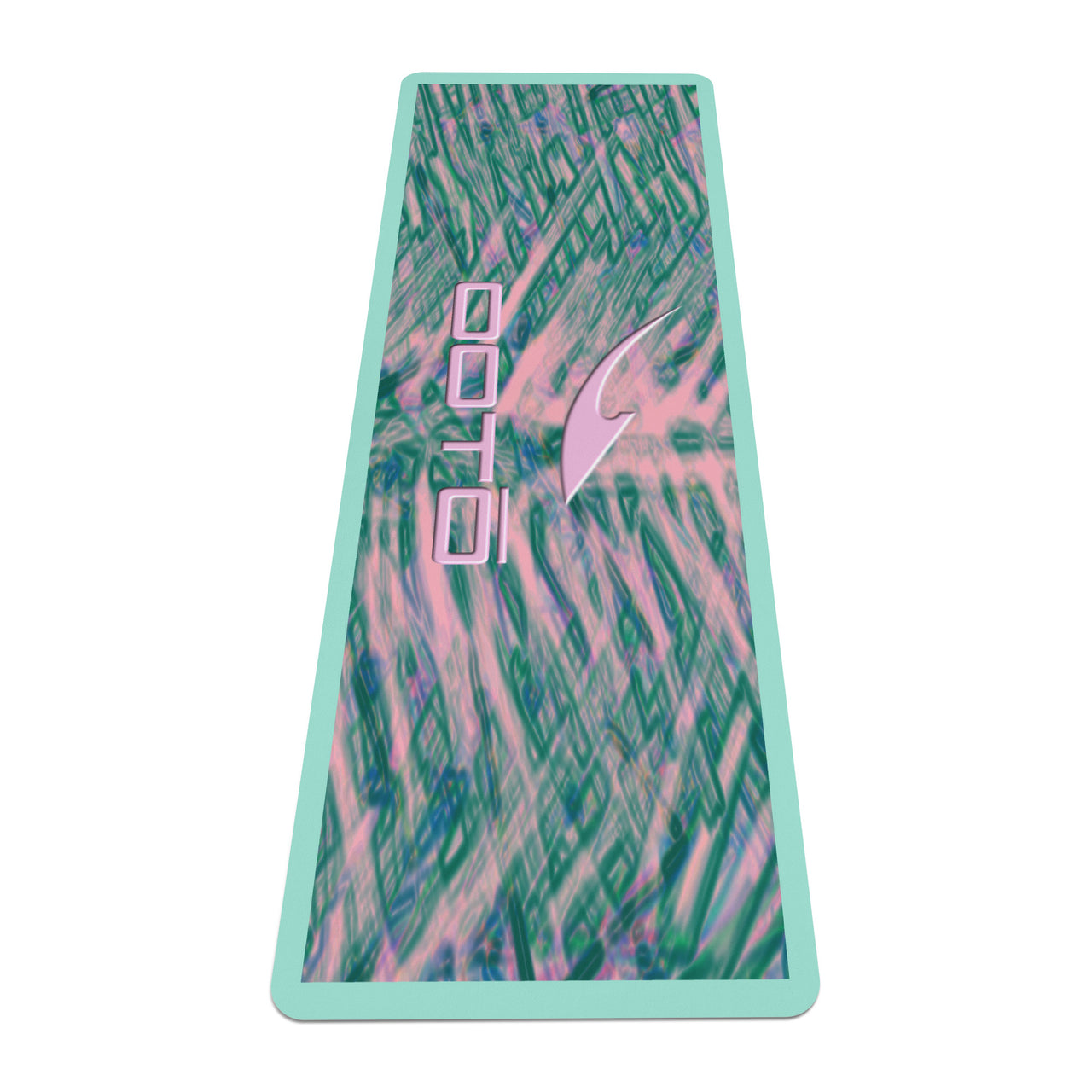 OOTO - Yoga Mat - Pastel greeting