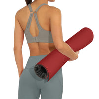 Thumbnail for OOTO - Yoga Mat - USA DASH EN BLACK