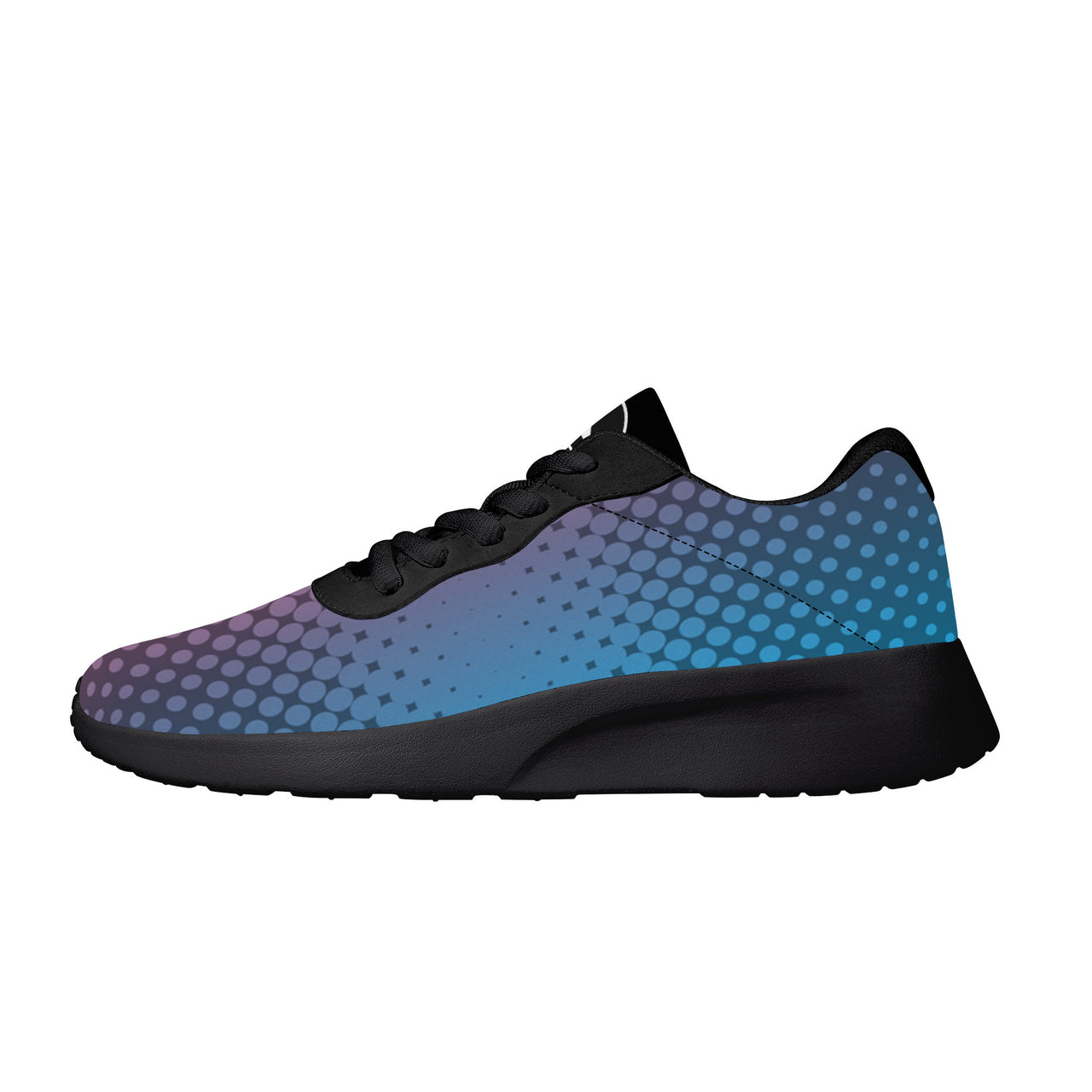 OOTO - Air Mesh Running Shoes - CELL PHASE - Black soles - 1 COLOR -