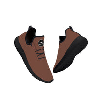 Thumbnail for OOTO - Lightweight Mesh Knit Sneaker - RED SAND - Black soles - 1 COLOR -