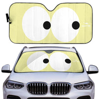 Thumbnail for OOTO - EYE SEE - Auto Sun Shades - 1 SIZE - 1 COLOR -