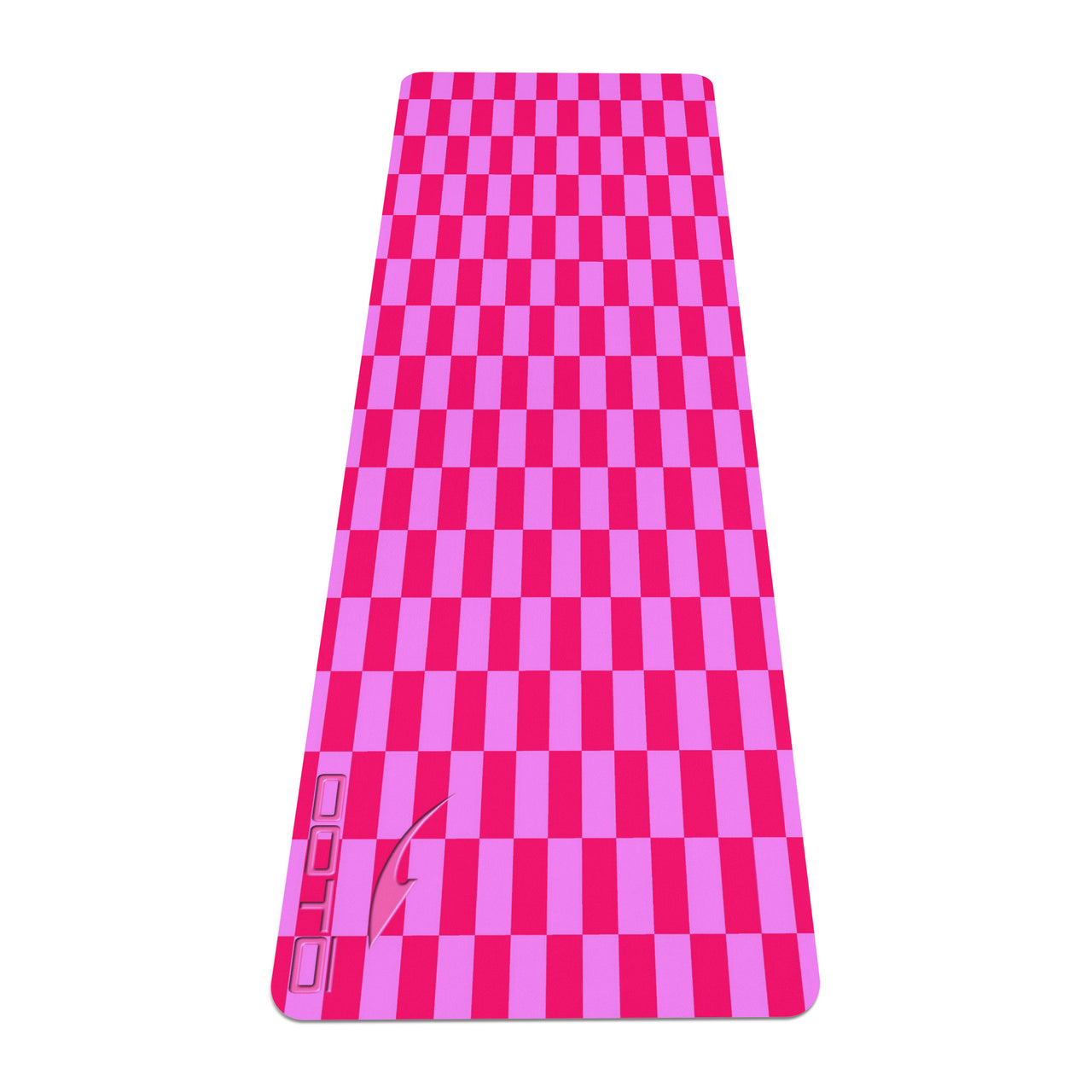 OOTO - Yoga Mat - Checkered Sprectacular lp -