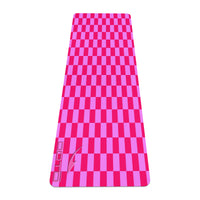 Thumbnail for OOTO - Yoga Mat - Checkered Sprectacular lp -