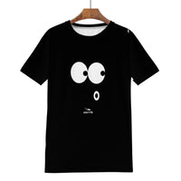 Thumbnail for EYE SEE ... OH OH ! - D61 Men's All Over Print T-Shirt - 1 COLOR -