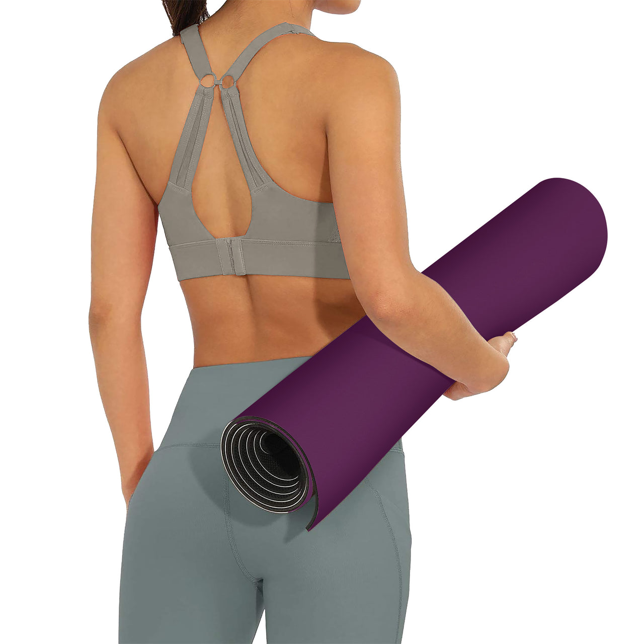 OOTO - Yoga Mat - Plain Jane 4