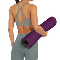 Thumbnail for OOTO - Yoga Mat - Plain Jane 4