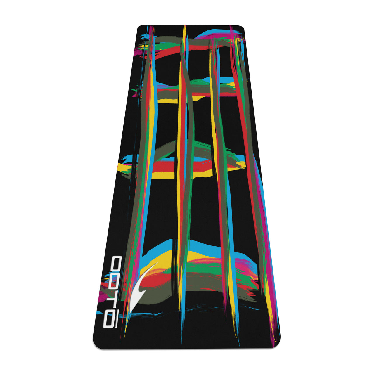 OOTO - Yoga Mat - Colorful Tier -