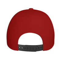 Thumbnail for OOTO - SUN SCENE - BIG STEPPIN GLYPHIC BK - HC_T9 Curved Brim Baseball Cap - 1 COLOR -