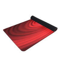 Thumbnail for OOTO - Yoga Mat - An ominous swirl