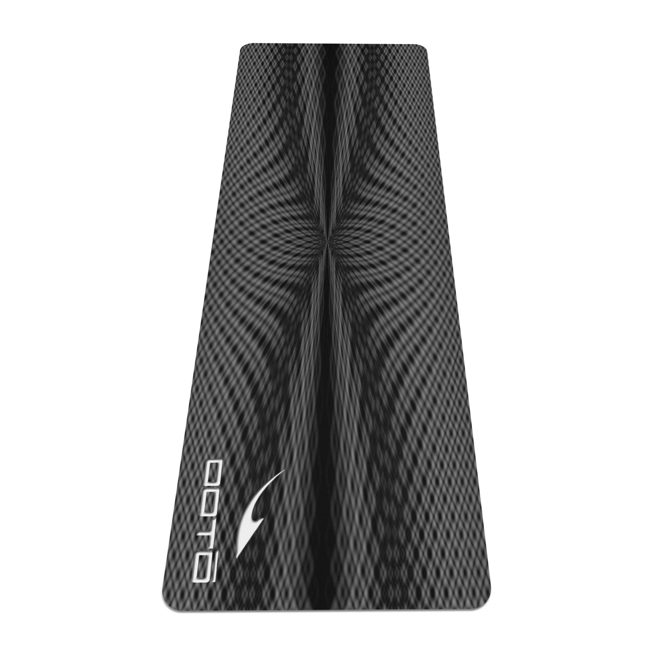 OOTO - Yoga Mat - Gray Traverse