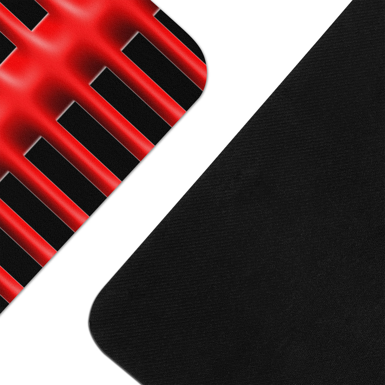 OOTO - Yoga Mat - Red screen  - 3D PRINT -