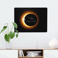 Thumbnail for OOTO - SOLAR EVENT - HC_C77 Steel Metal Art Decor 12x16in (Horizontal) -