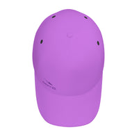 Thumbnail for OOTO - DASH EN LAVENDER - HC_T9 Curved Brim Baseball Cap - 1 COLOR -