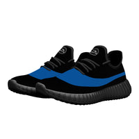 Thumbnail for OOTO - CAM BL/BK - D19 Mesh Knit Sneakers - Black soles - 1 COLOR -