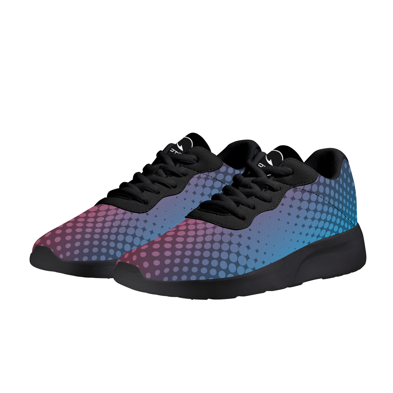 OOTO - Air Mesh Running Shoes - CELL PHASE - Black soles - 1 COLOR -