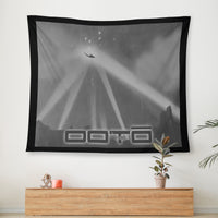 Thumbnail for OOTO - BATTLE OF 42 (L.A. TIMES PHOTO EMBELISHED) - Wall Tapestry - 3 SIZES -