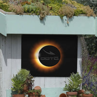 Thumbnail for OOTO - SOLAR EVENT - HC_C77 Steel Metal Art Decor 12x16in (Horizontal) -