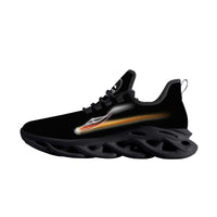 Thumbnail for OOTO - FLAMING DASH - SF_K14 Flex Control Sneaker - Black soles - 1 COLOR -