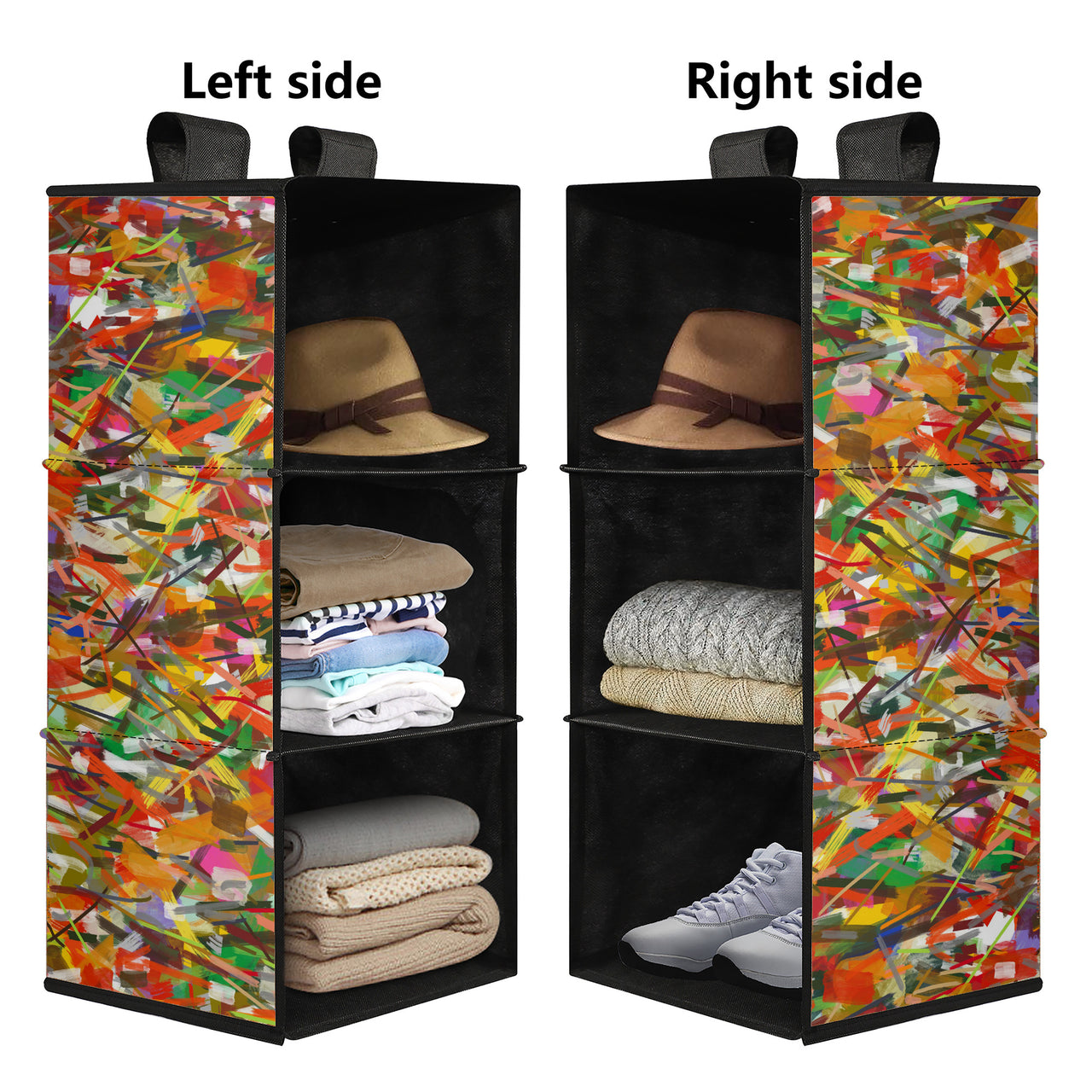 OOTO - ODE TO NATURE - Shelf Hanging Wardrobe -