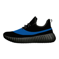 Thumbnail for OOTO - CAM BL/BK - D19 Mesh Knit Sneakers - Black soles - 1 COLOR -