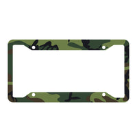 Thumbnail for OOTO - CAMO - License Plate Frames - 1 COLOR -