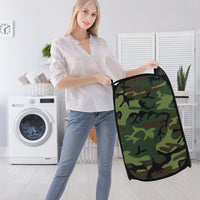 Thumbnail for OOTO - CAMO - SF_D99 Laundry Hampers Black - 1 COLOR -