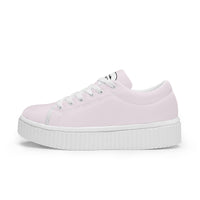 Thumbnail for OOTO - Women's Low Top Platform Sneaker  - GOOD AND PLENTY - 1 COLOR -