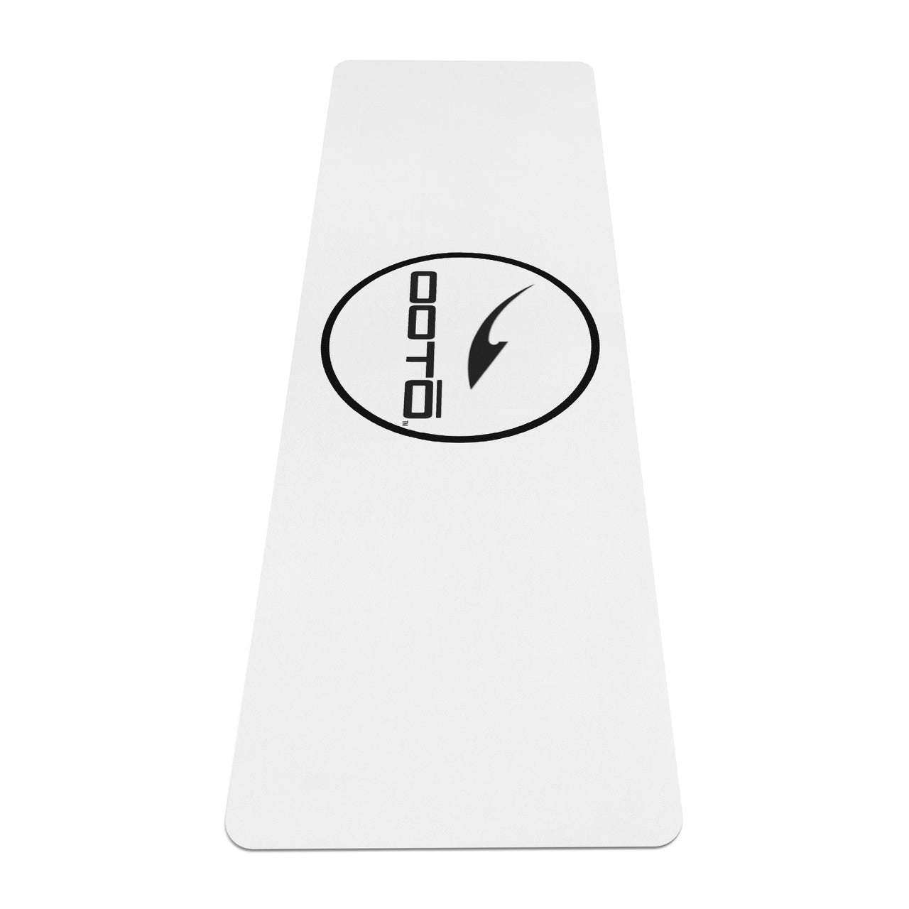 OOTO - Yoga Mat - Classic B & W