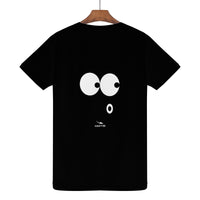 Thumbnail for EYE SEE ... OH OH ! - D61 Men's All Over Print T-Shirt - 1 COLOR -