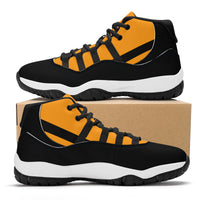 Thumbnail for OOTO - STINGZ - High Top Air Retro Sneakers - Black soles - 1 COLOR -