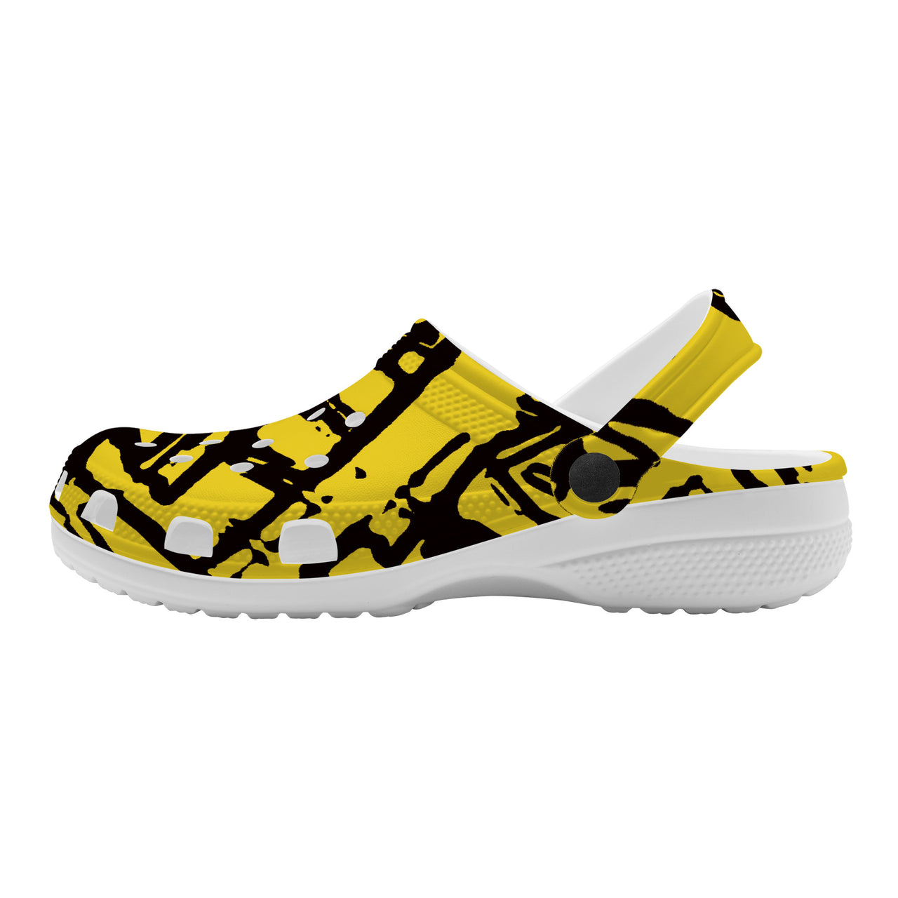 OOTO - WHAUSE EN MAIZE - SF_S48_- WITH (OPTIONAL) PIVOTING HEEL STRAP - Crocs Clogs -